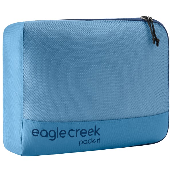 Eagle Creek - Pack-It Reveal Cube M - Packsack Gr 7 l blau;grau;oliv;rot;schwarz/grau von Eagle Creek