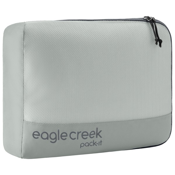 Eagle Creek - Pack-It Reveal Cube M - Packsack Gr 7 l grau von Eagle Creek