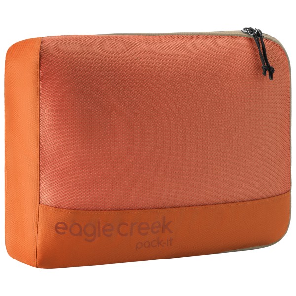 Eagle Creek - Pack-It Reveal Cube M - Packsack Gr 7 l rot von Eagle Creek