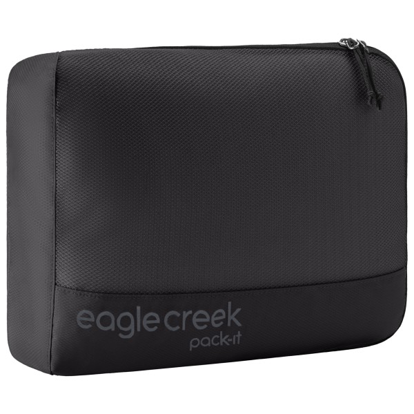 Eagle Creek - Pack-It Reveal Cube M - Packsack Gr 7 l schwarz/grau von Eagle Creek