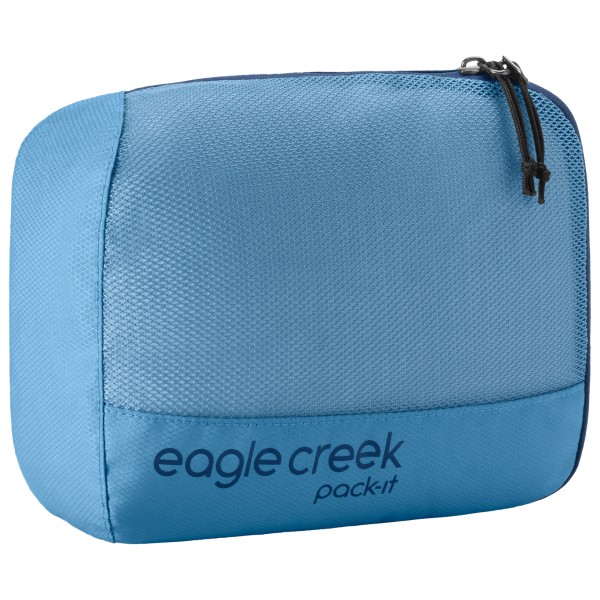 Eagle Creek - Pack-It Reveal Cube S - Packsack Gr 3 l blau;grau;oliv;rot;schwarz/grau von Eagle Creek