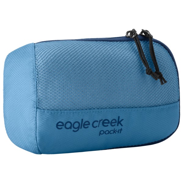 Eagle Creek - Pack-It Reveal Cube XS - Packsack Gr 1 l blau;grau;oliv;rot;schwarz von Eagle Creek