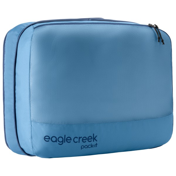 Eagle Creek - Pack-It Reveal Expansion Cube L - Packsack Gr 11 l blau von Eagle Creek