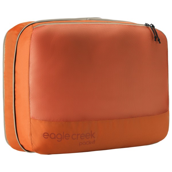 Eagle Creek - Pack-It Reveal Expansion Cube L - Packsack Gr 11 l rot von Eagle Creek