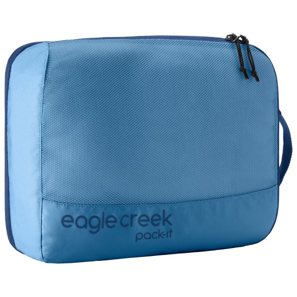 Eagle Creek - Pack-It Reveal Expansion Cube M - Packsack Gr 7 l blau von Eagle Creek