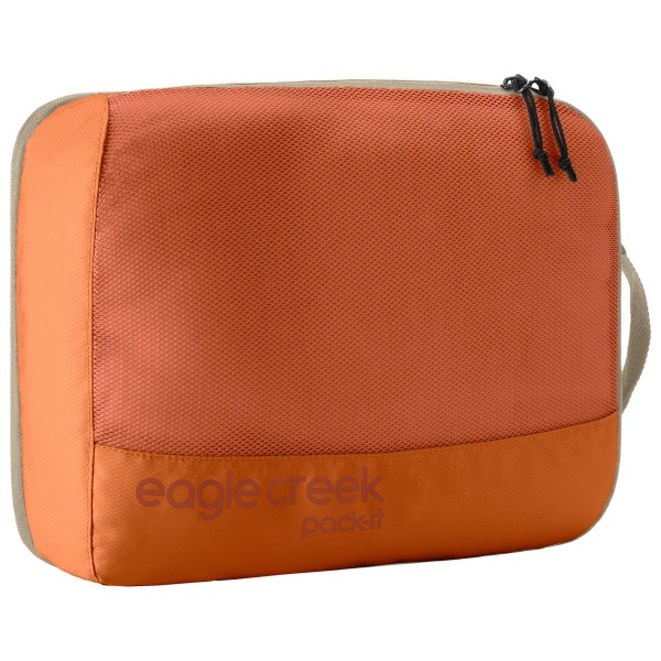 Eagle Creek - Pack-It Reveal Expansion Cube M - Packsack Gr 7 l rot von Eagle Creek