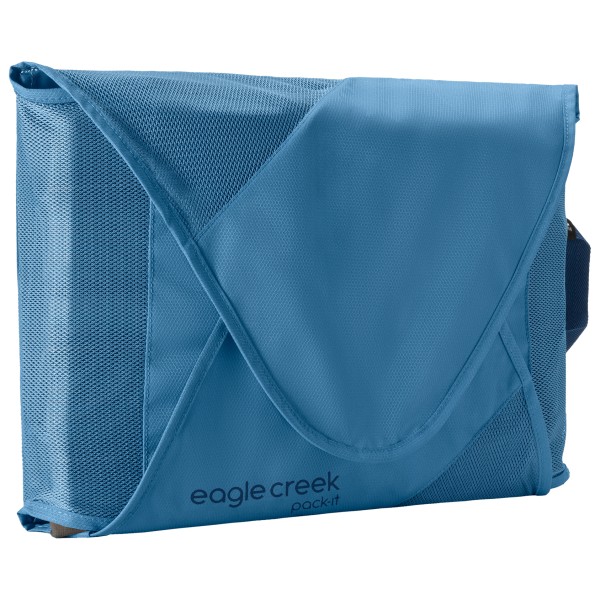 Eagle Creek - Pack-It Reveal Garment Folder L - Packsack Gr 43 x 30 cm blau von Eagle Creek