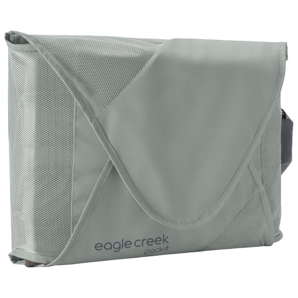 Eagle Creek - Pack-It Reveal Garment Folder L - Packsack Gr 43 x 30 cm grau von Eagle Creek