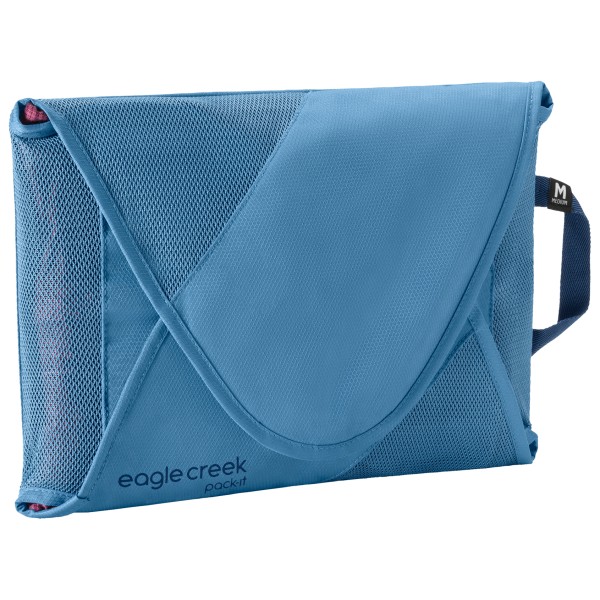 Eagle Creek - Pack-It Reveal Garment Folder M - Packsack Gr 36 x 26 cm blau;oliv;rot;schwarz von Eagle Creek