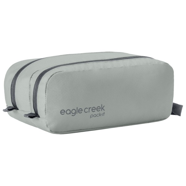 Eagle Creek - Pack-It Reveal Quick Trip 2 - Necessaire Gr 2 l grau von Eagle Creek