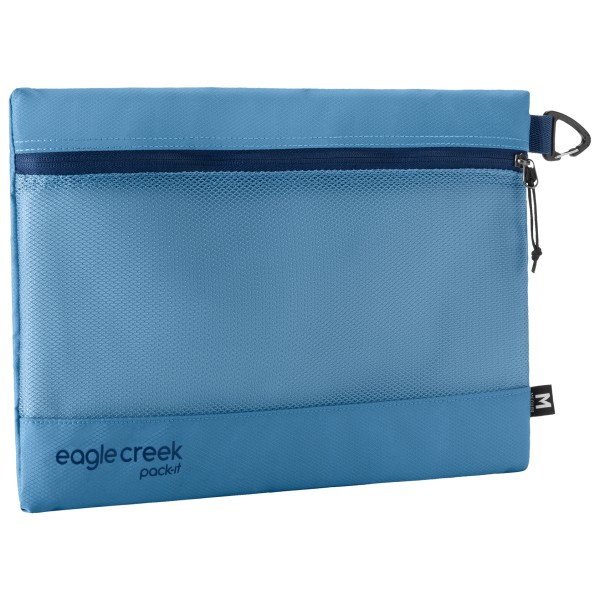 Eagle Creek - Pack-It Reveal Sack M - Packsack Gr 36 x 24 cm blau von Eagle Creek