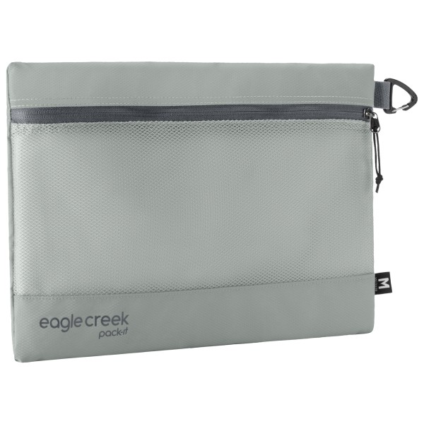 Eagle Creek - Pack-It Reveal Sack M - Packsack Gr 36 x 24 cm grau von Eagle Creek