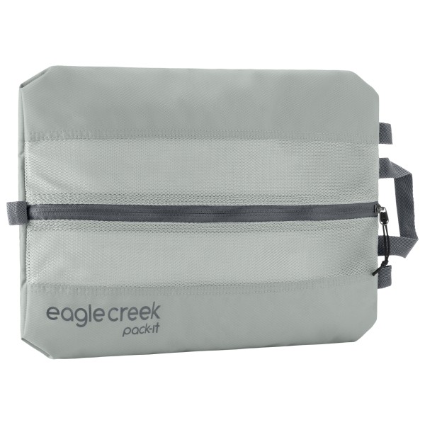 Eagle Creek - Pack-It Reveal Shoe Sack - Packsack Gr 41 x 28 cm grau Eagle Creek - Pack-It Reveal Shoe Sack - Packsack Gr 41 x 28 cm grau von Eagle Creek