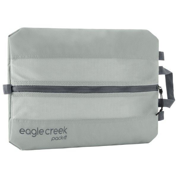 Eagle Creek - Pack-It Reveal Shoe Sack - Packsack Gr 41 x 28 cm grau von Eagle Creek