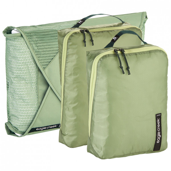 Eagle Creek - Pack-It Starter Set - Packsack Gr One Size grün/oliv von Eagle Creek