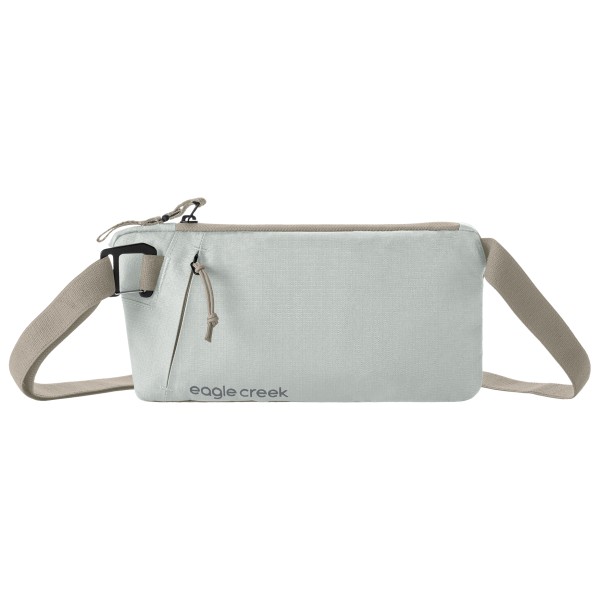 Eagle Creek - Stash RFID Sling Bag - Umhängetasche Gr 26,5 x 13 x 2 cm grau von Eagle Creek