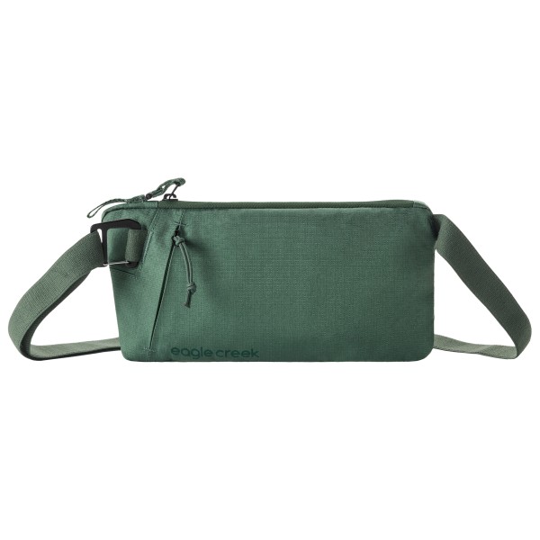 Eagle Creek - Stash RFID Sling Bag - Umhängetasche Gr 26,5 x 13 x 2 cm oliv von Eagle Creek