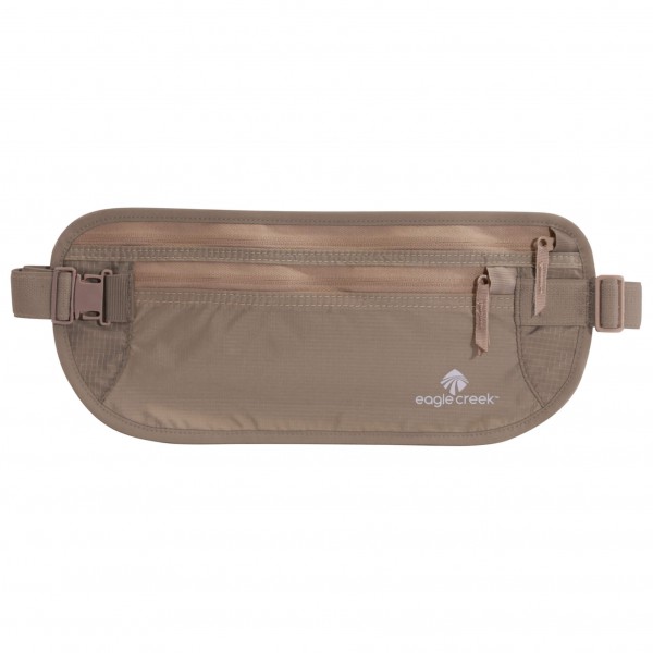 Eagle Creek - Undercover Money Belt DLX - Portemonnaie braun von Eagle Creek