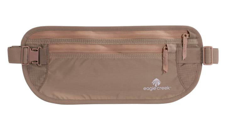 Eagle Creek Undercover Money Belt DLX Hüfttasche braun von Eagle Creek