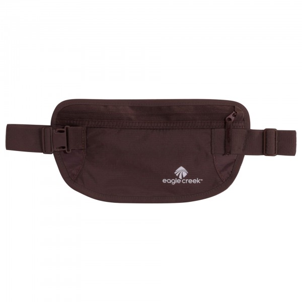 Eagle Creek - Undercover Money Belt - Portemonnaie Gr 23 x 12 cm braun von Eagle Creek