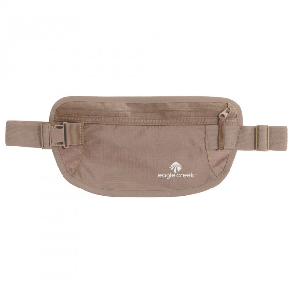 Eagle Creek - Undercover Money Belt - Portemonnaie Gr 23 x 12 cm braun von Eagle Creek