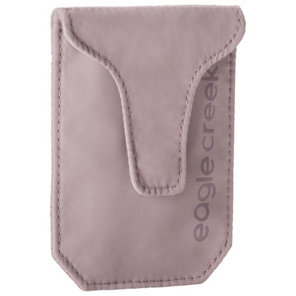 Eagle Creek - Undercover RFID Bra Pouch - Wertsachenbeutel Gr 12,5 x 7,5 cm rosa von Eagle Creek