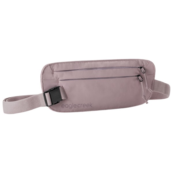 Eagle Creek - Undercover RFID Money Belt - Portemonnaie Gr 28 x 10 cm rosa von Eagle Creek