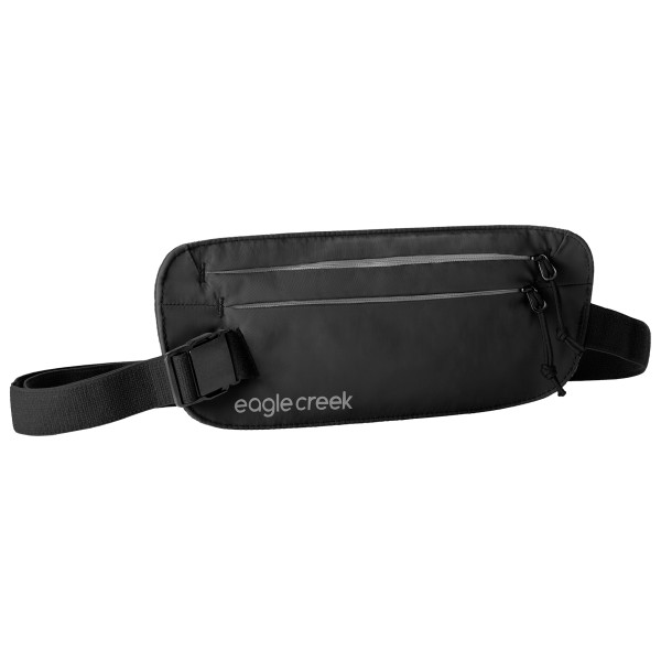 Eagle Creek - Undercover RFID Money Belt - Portemonnaie Gr 28 x 10 cm schwarz von Eagle Creek