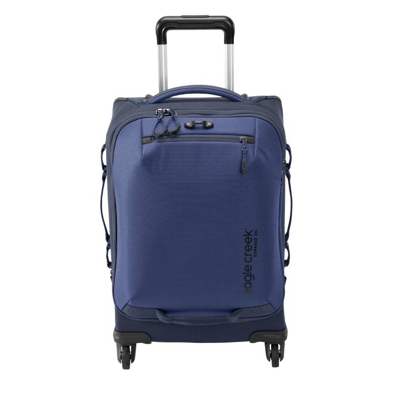 Expanse 4-Wheel Intl Carry On 35L, Pilot Blue von Eagle Creek