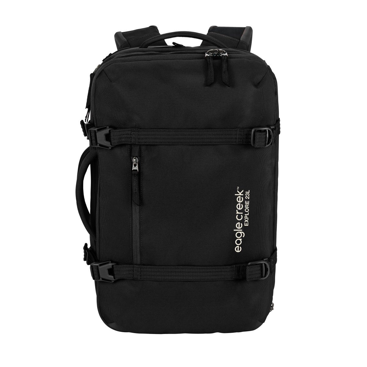 Explore Transit Bag 23L Schwarz von Eagle Creek