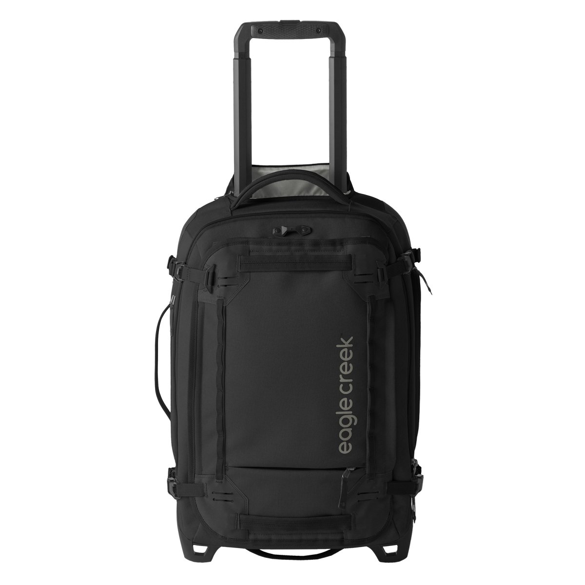 GW XE 2 Wheel Convert Carry On, Black von Eagle Creek