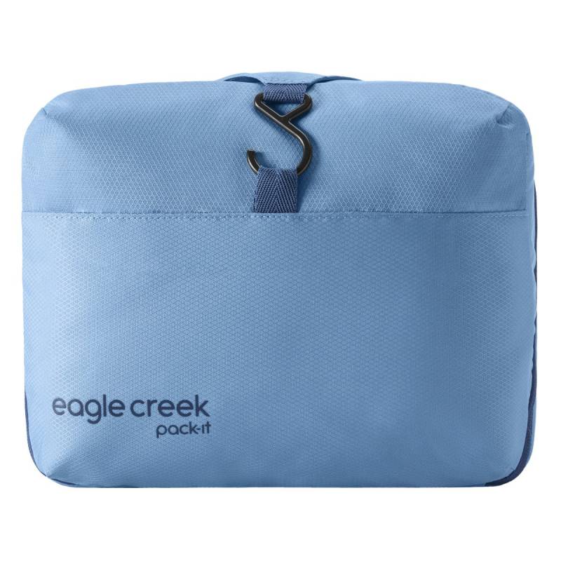 Hanging Toiletry Kit, Blue Dawn von Eagle Creek