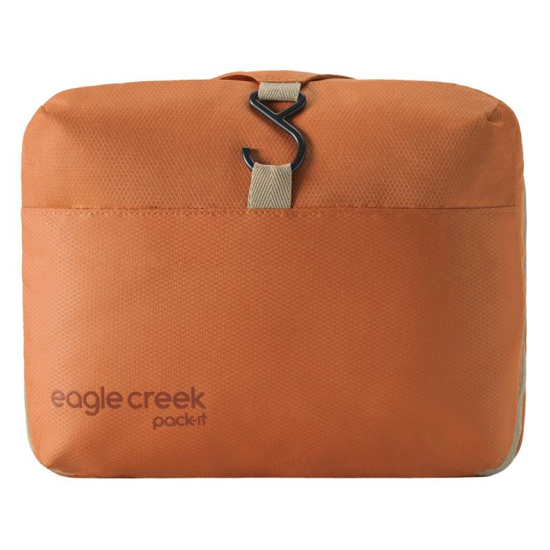 Hanging Toiletry Kit, Mandarin von Eagle Creek