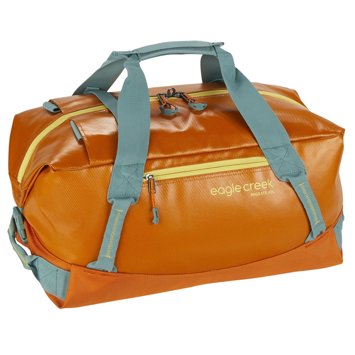 Migrate Duffel Bag 40L, Dandelion Gelb von Eagle Creek