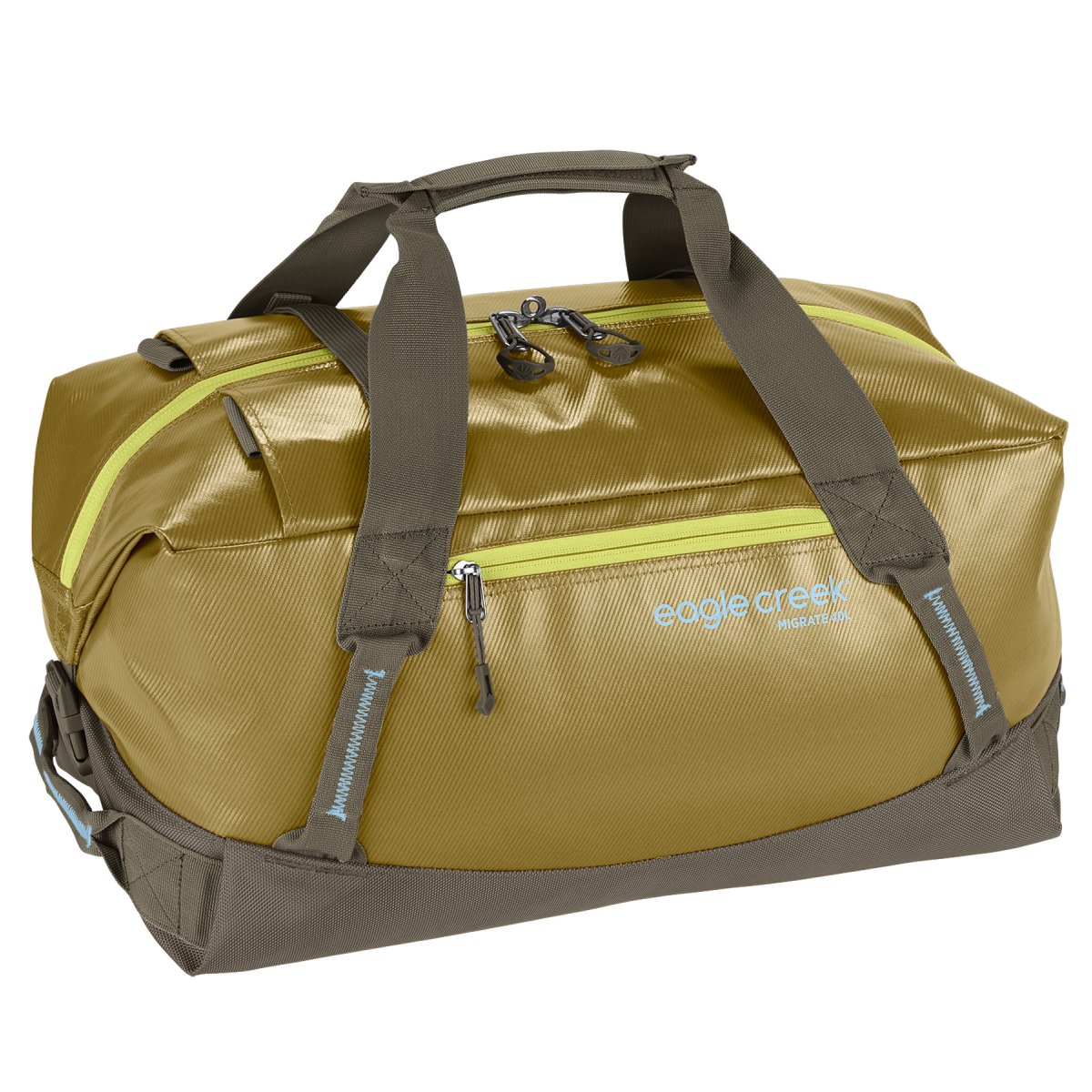 Migrate Duffel Bag 40L, F. Brown von Eagle Creek