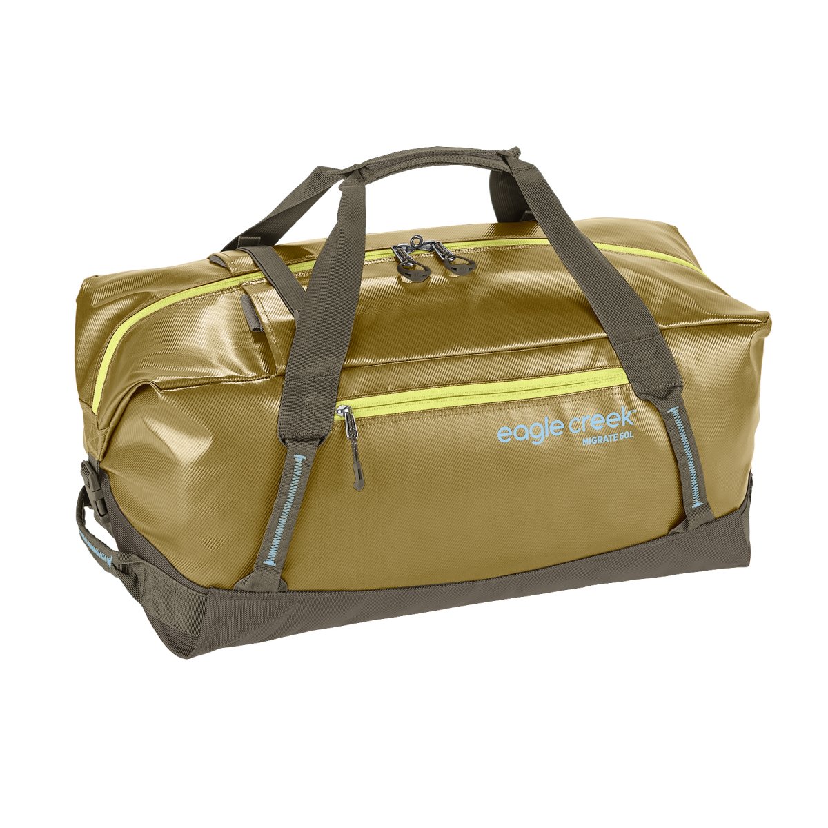 Migrate Duffel Bag 60L, F. Brown von Eagle Creek