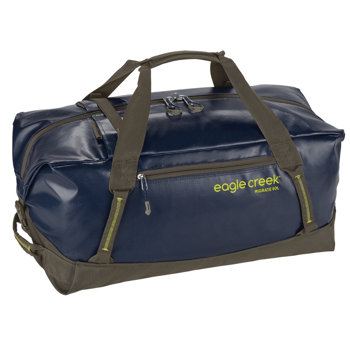 Migrate Duffel Bag 60L, Rush Blau von Eagle Creek