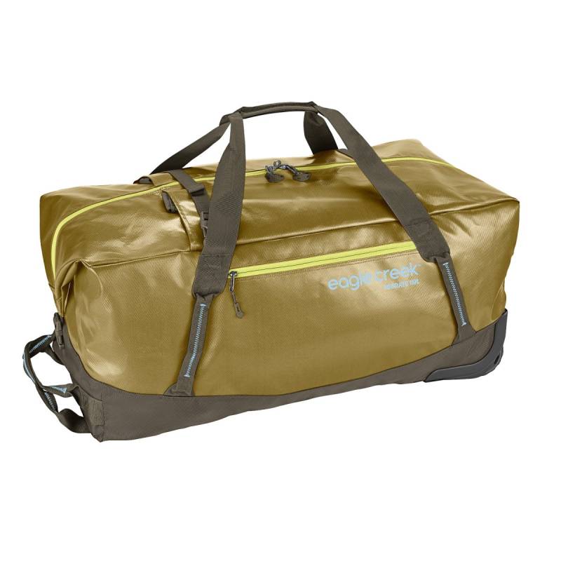 Migrate Wheeled Duffel Bag 110L, F. Brown von Eagle Creek