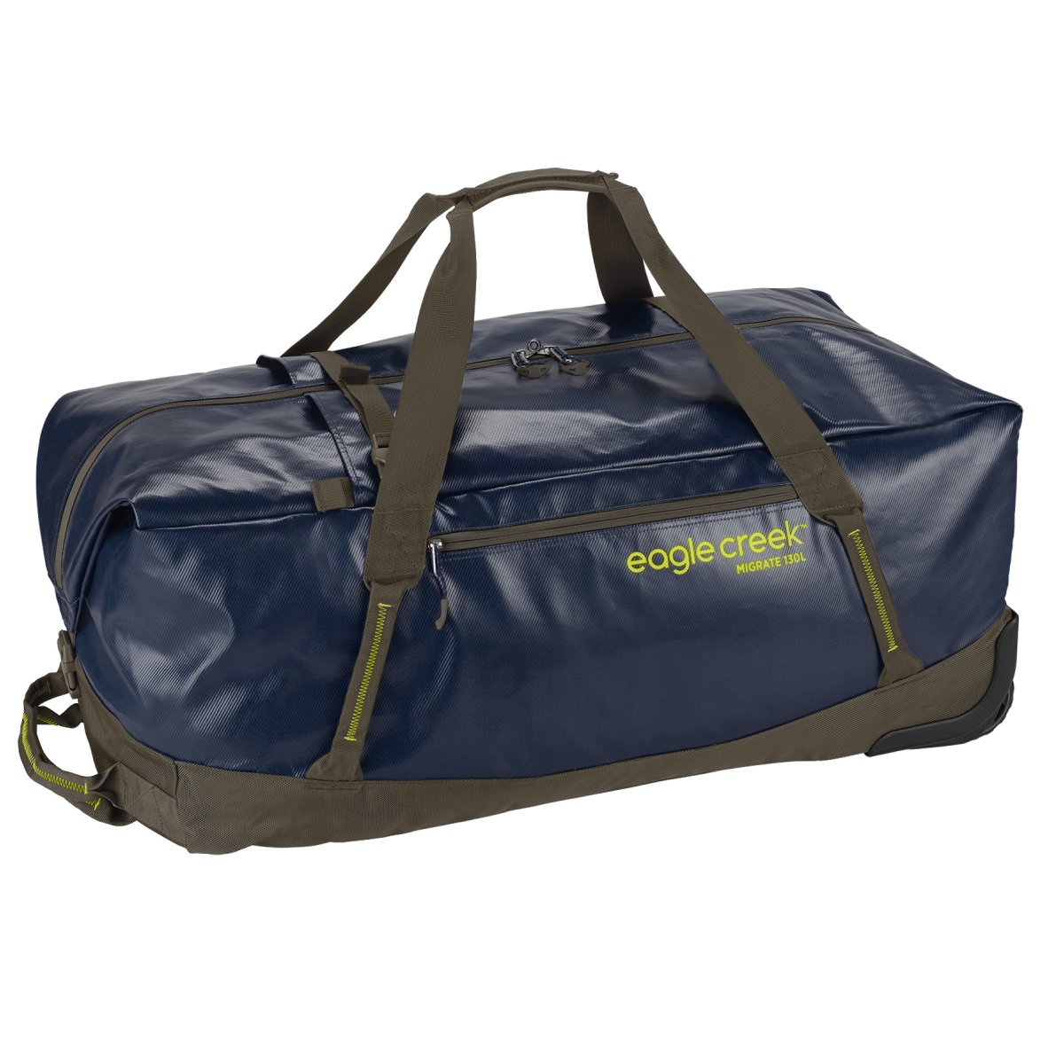 Migrate Wheeled Duffel Bag 130L, Rush Blue von Eagle Creek