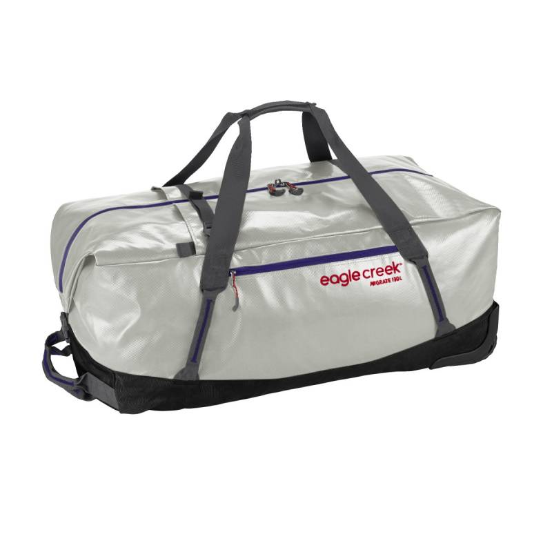 Migrate Wheeled Duffel Bag 130L, Silver von Eagle Creek