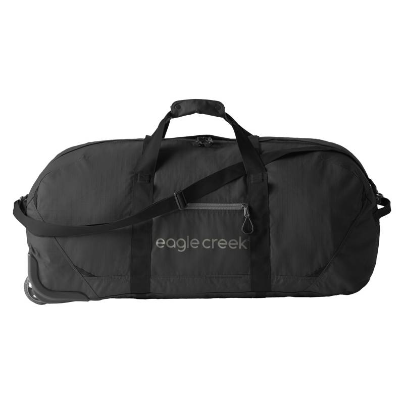 NMW Rolling Duffel 110L, Black von Eagle Creek