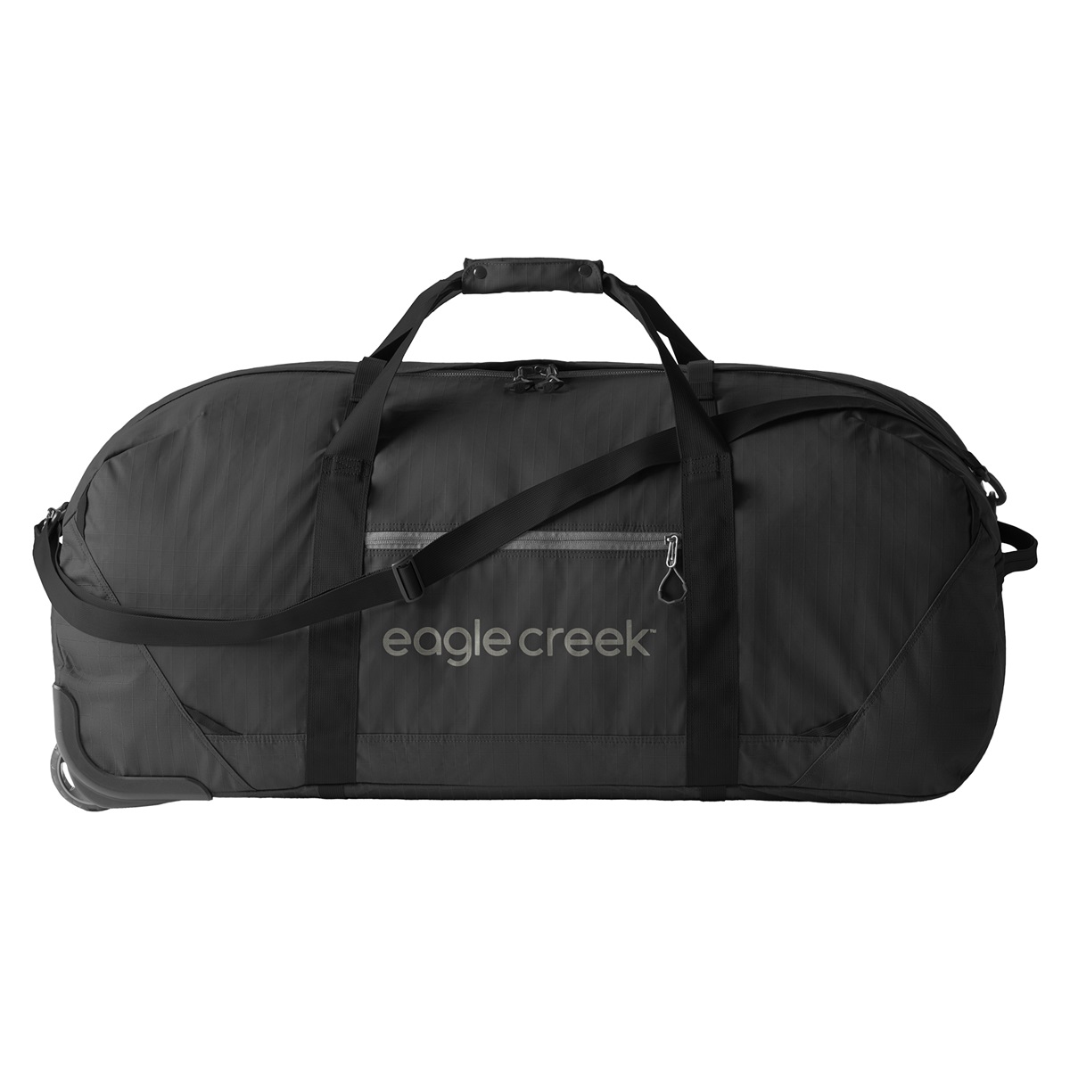 NMW Rolling Duffel 130L, Black von Eagle Creek