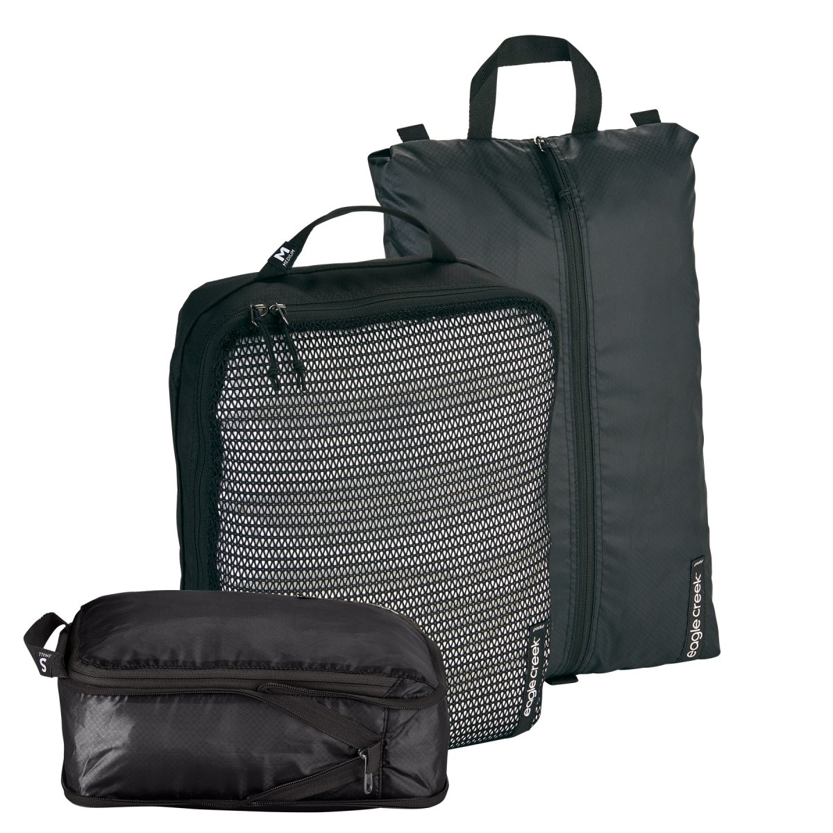 Pack-It Essentials Set Schwarz von Eagle Creek