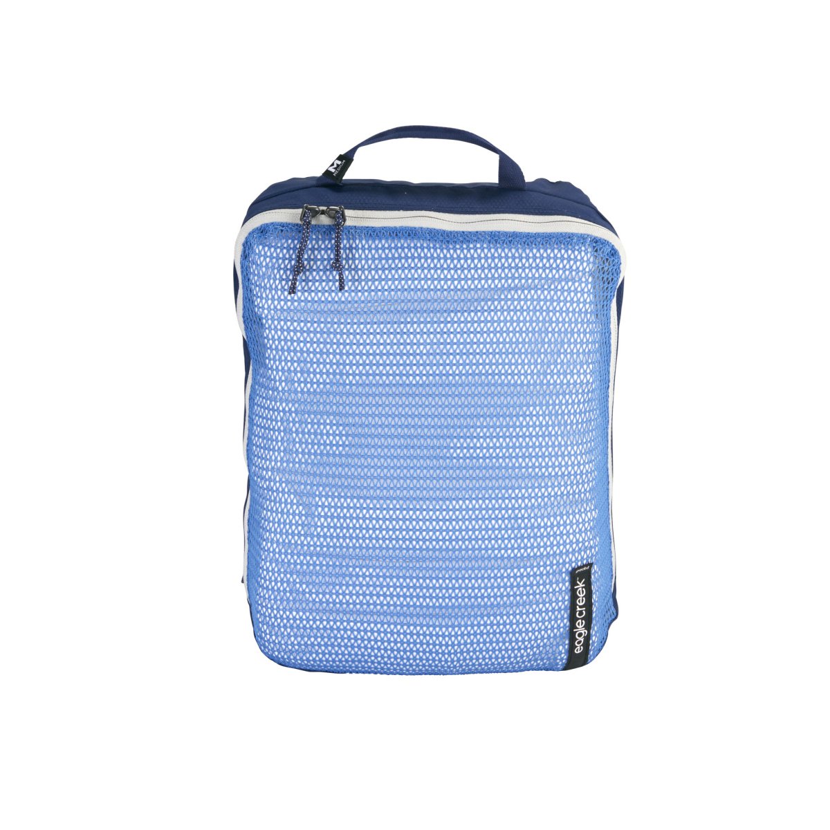 EOL Pack-It Reveal Clean/Dirty Cube M, Blue von Eagle Creek