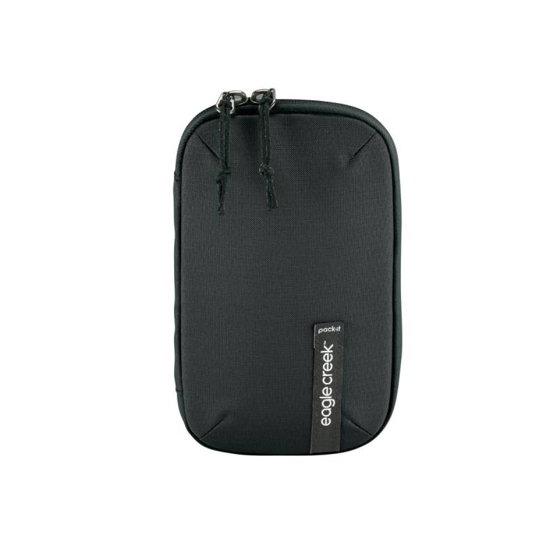 Pack-It Reveal E-Tools Organizer Mini, Black von Eagle Creek