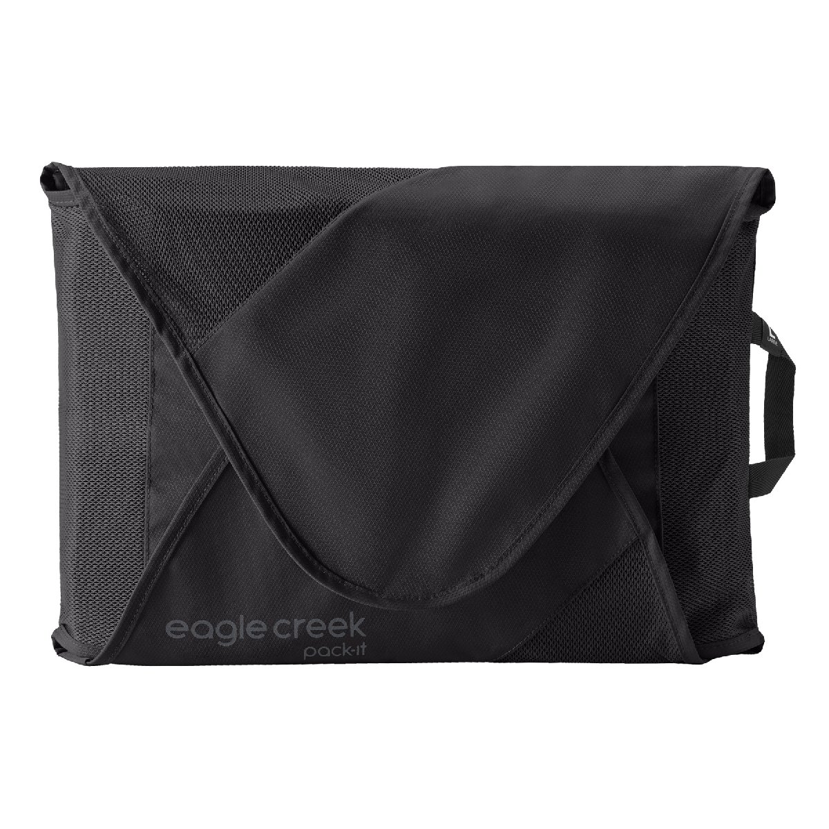 EOL Pack-It Reveal Garment Folder L, Schwarz von Eagle Creek