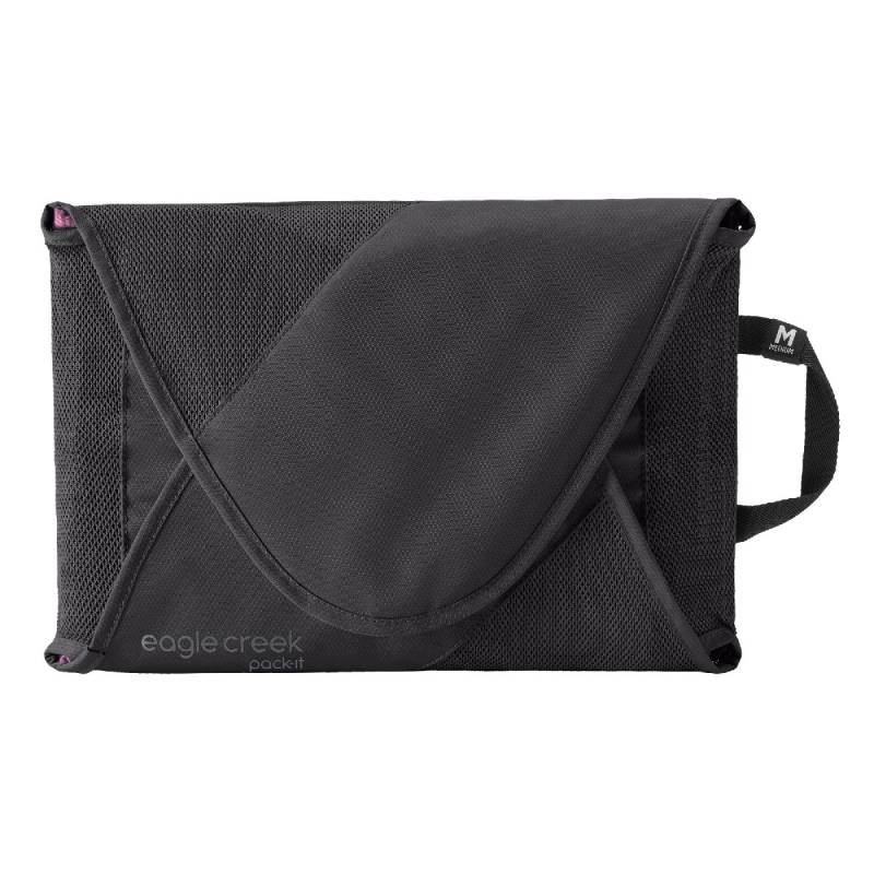 Pack-It Reveal Garment Folder M, Schwarz von Eagle Creek