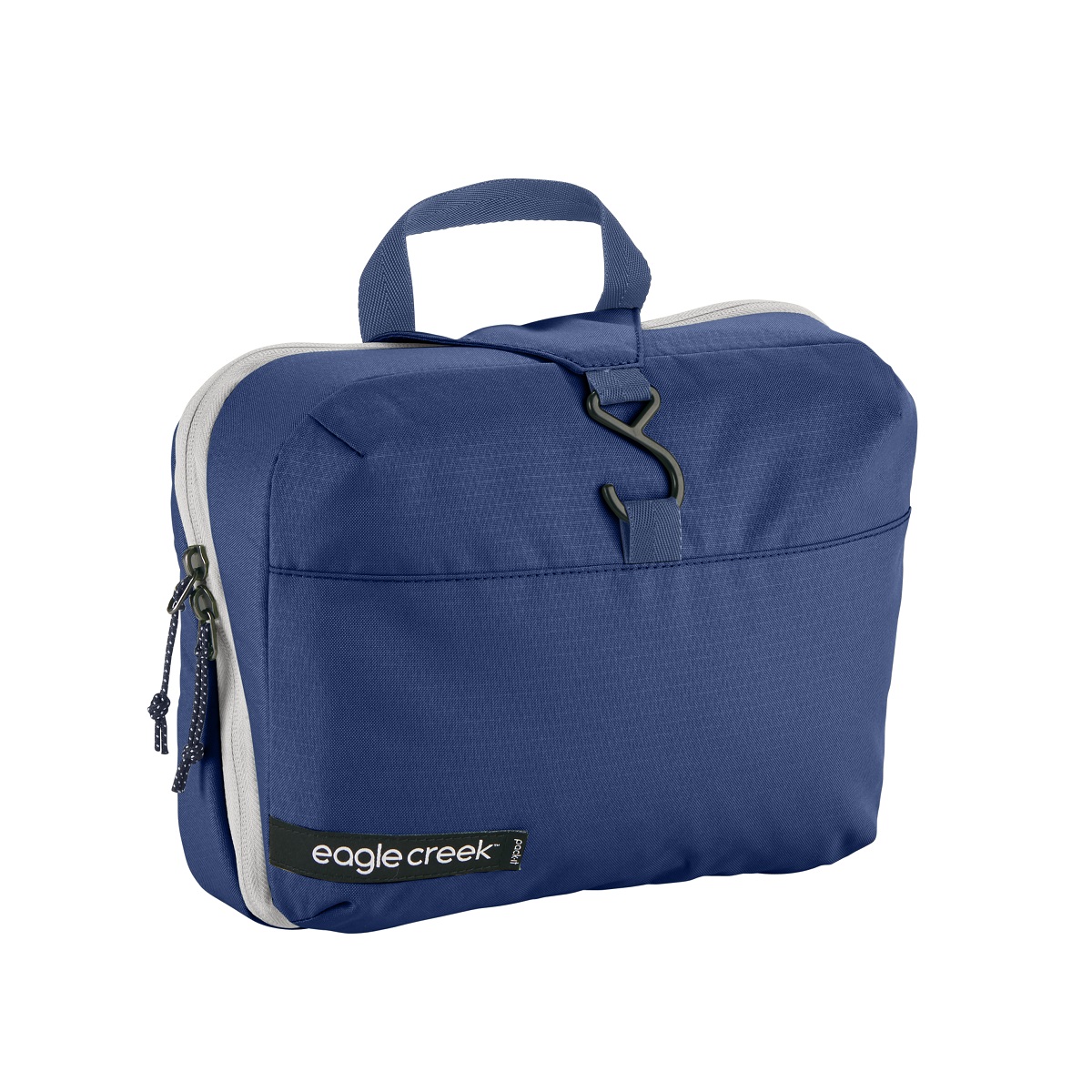 EOL Pack-It Reveal Hanging Toiletry Kit, Blau von Eagle Creek