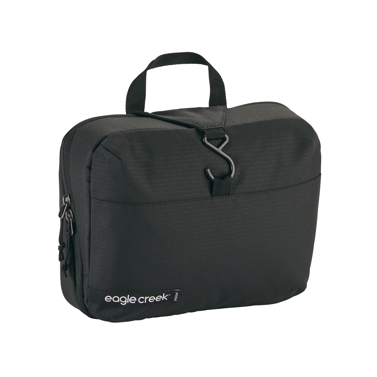 Pack-It Reveal Hanging Toiletry Kit, Schwarz von Eagle Creek