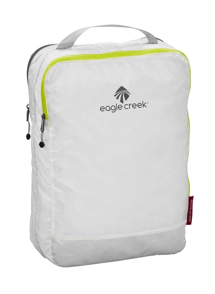 Pack-It-Specter - Clean Dirty Cube in White/Strobe von Eagle Creek